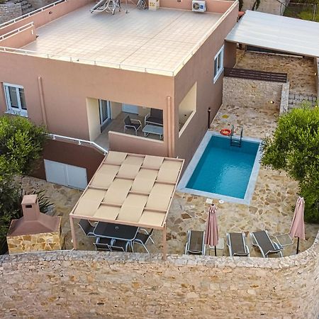 Theo Villas With Sea View Marathokefála Exterior foto